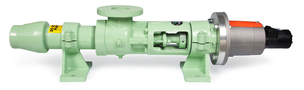 1CL6 Pump with Hydraulic Motor