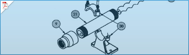 CJ4 Pump Replacement Parts