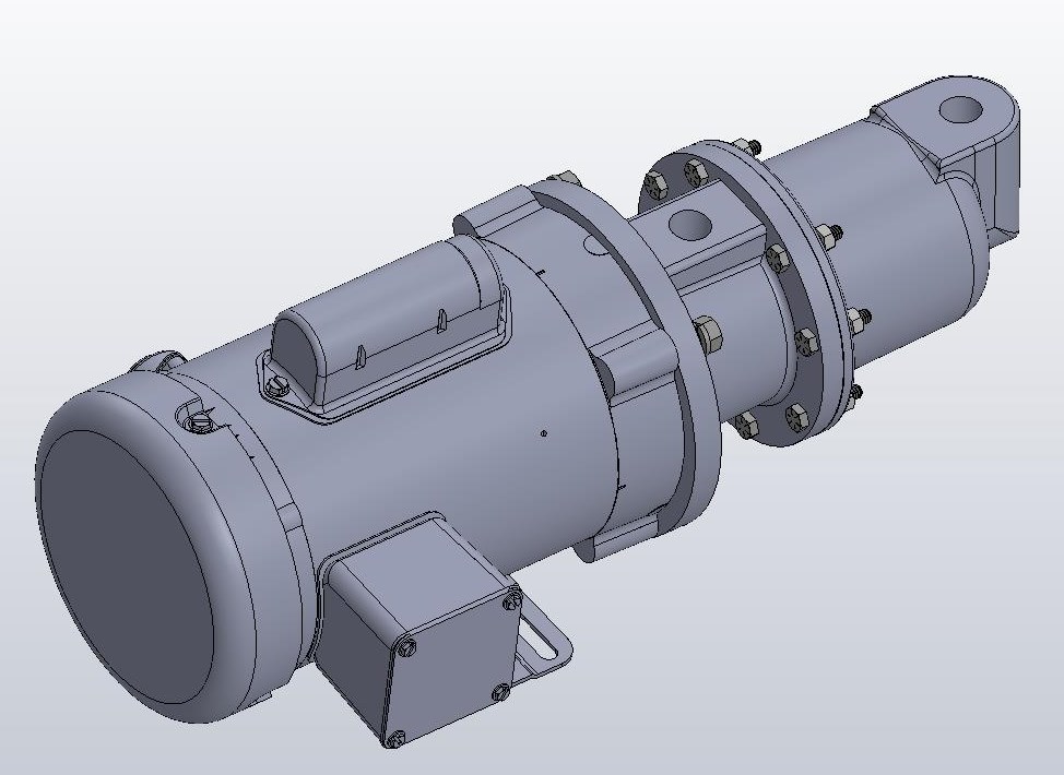 Vertical CPM Threaded Single Phase Pumps