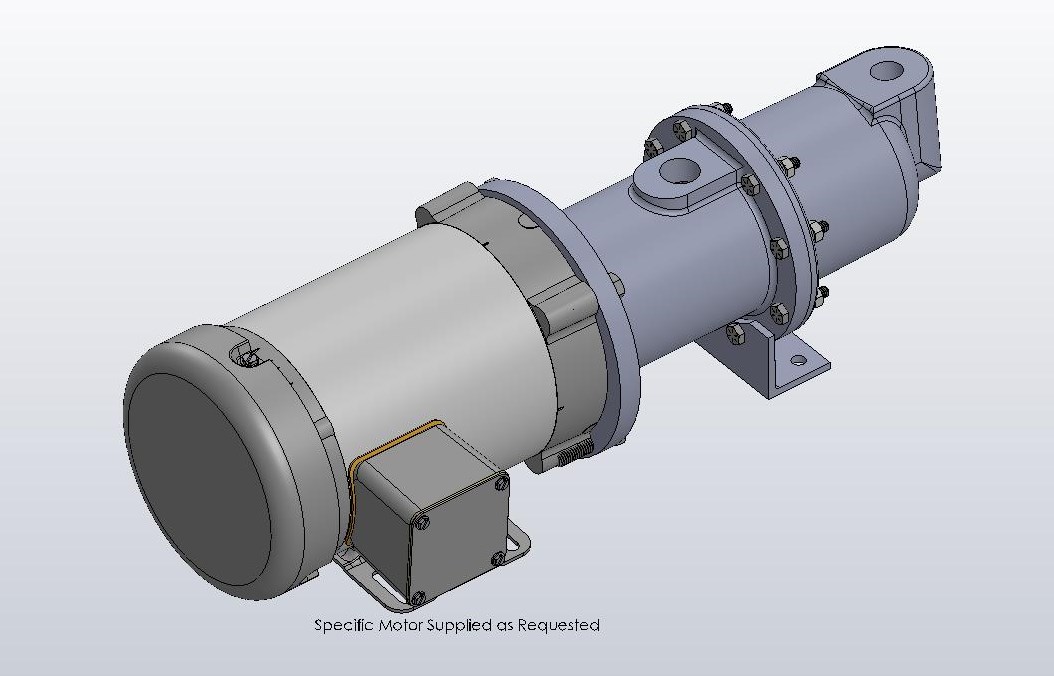 Vertical CPML Single Phase Pumps