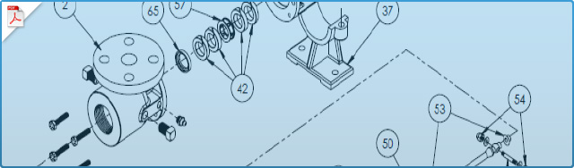 CL2 Pump Replacement Parts