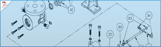 CM1 Pump Replacement Parts