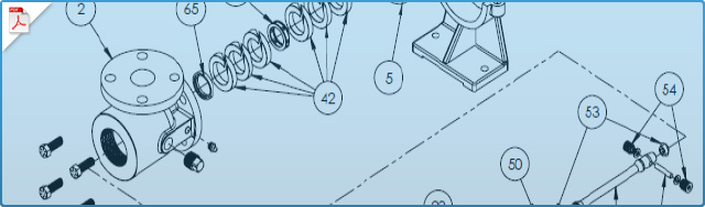 CM4 Pump Replacement Parts