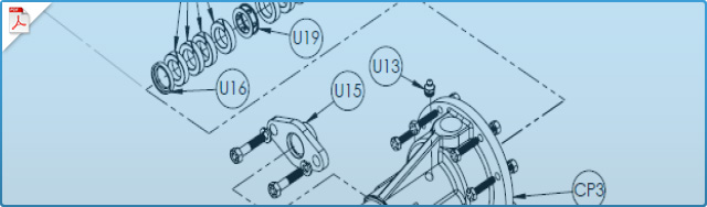 CPD Pumps with Packed Seal