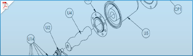 CPD67 Pump Replacement Parts