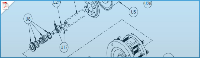 CPM Pumps Close-Coupled with Spec Motor