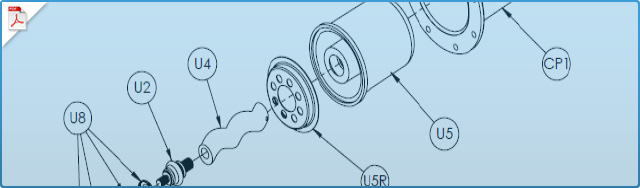 CPML44 Pump Replacement Parts